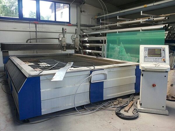 Profilbiegemaschine Hezinger-BendLine HR4P090