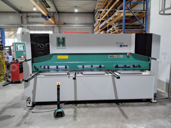 Schwingschnittschere Hezinger-CutLine B06-3000 