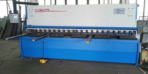 Industrie-Tafelschere Hezinger-CutLine HGR4013