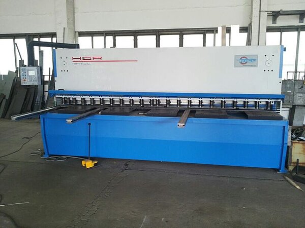 Industrie-Tafelschere Hezinger-CutLine HGR4013