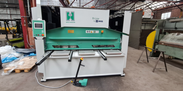 Schwingschnittschere Hezinger-CutLine B13-3000