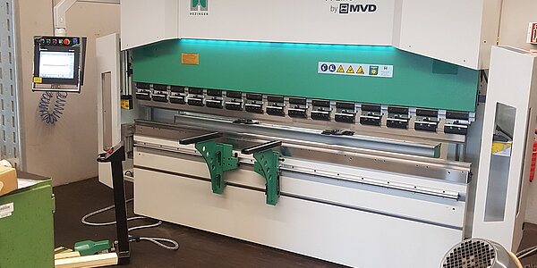 Kantpresse Hezinger-PressLine A220-3100