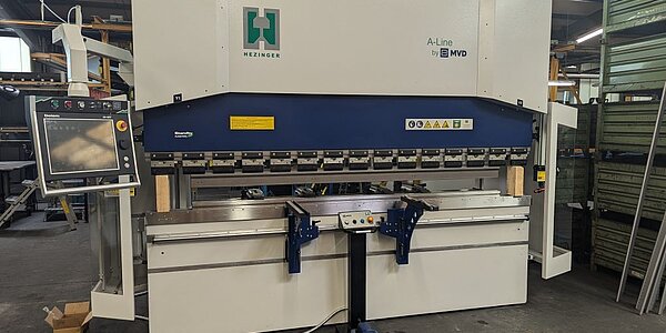 CNC-Kantpresse Hezingger-PressLine A175-3100