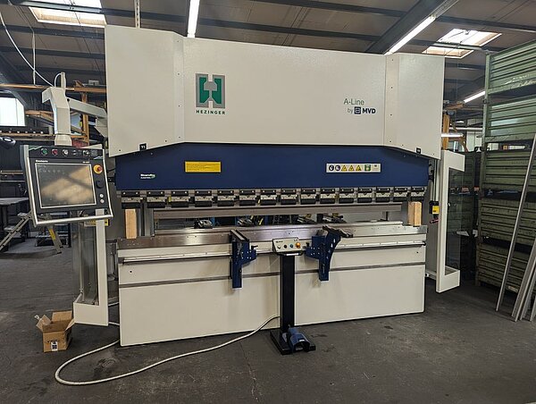 CNC-Kantpresse Hezingger-PressLine A175-3100