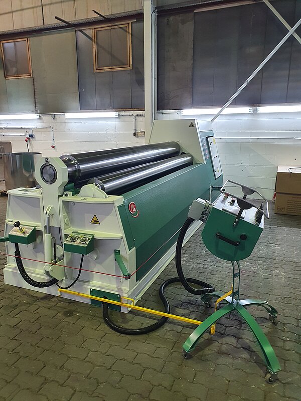 Rundbiegemaschine Hezinger-BendingLine MG4R3014