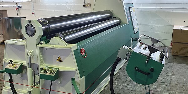 Rundbiegemaschine Hezinger-BendingLine MG4R3014