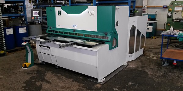 Industrie-Tafelschere Hezinger-CutLine HGR2006