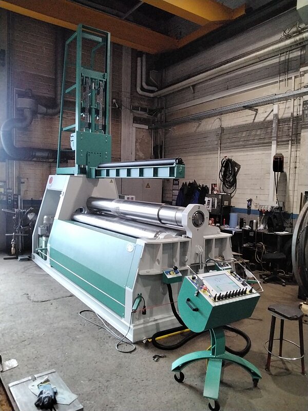 Rundbiegemaschine Hezinger-BendLine MG4R3022