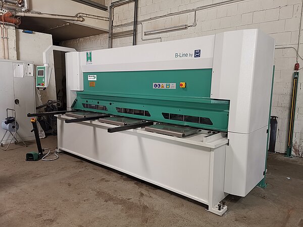 Schwingschnittschere Hezinger-CutLine B10-3100