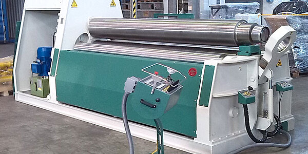 Rundbiegemaschine Hezinger-BendingLine MG4R3022