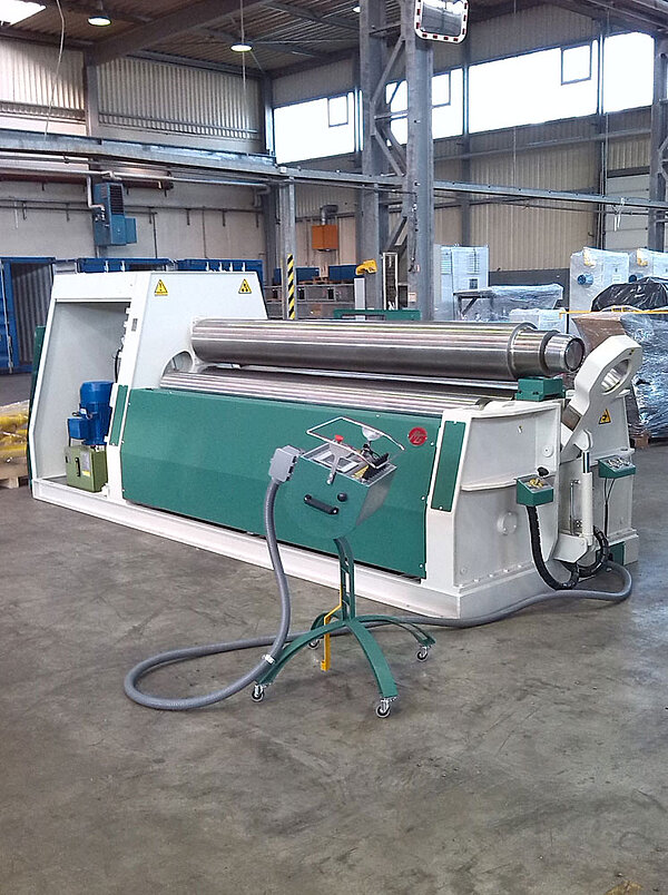 Rundbiegemaschine Hezinger-BendingLine MG4R3022