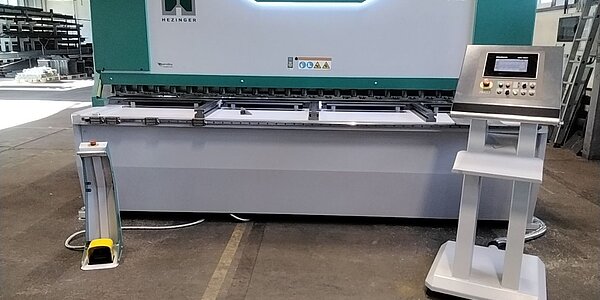 Industrie-Tafelschere Hezinger-CutLine HGR3008