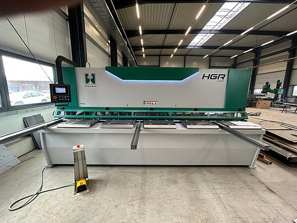 Industrie-Tafelschere Hezinger-CutLine HGR4008