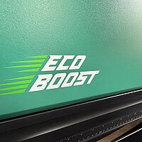 Eco-Boost: Energieeffizienz und Leistung für Hezinger-Abkantpressen