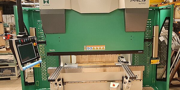CNC-Abkantpresse Hezinger-PressLine PRCB13520