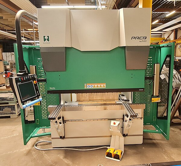 CNC-Abkantpresse Hezinger-PressLine PRCB13520