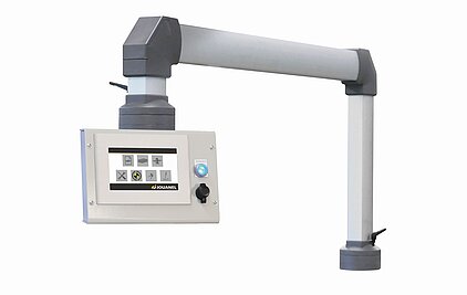 Elektrische Tafelschere für Dünnblech