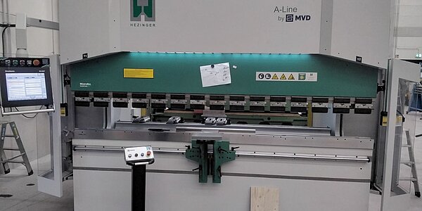 CNC-Kantpresse Hezinger-PressLine A175-3100