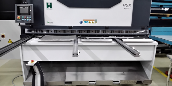 Industrie-Tafelschere Hezinger-CutLine HGR2506