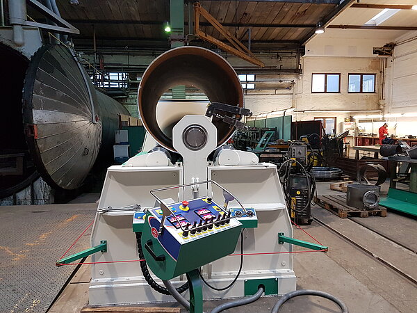 Rundbiegemaschine Hezinger-BendingLine MG4R2528