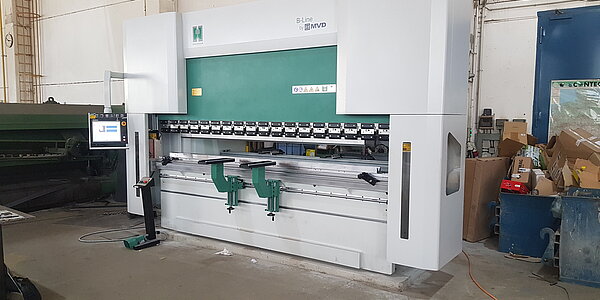 Gesenkbiegepresse Hezinger-PressLine B320-3700