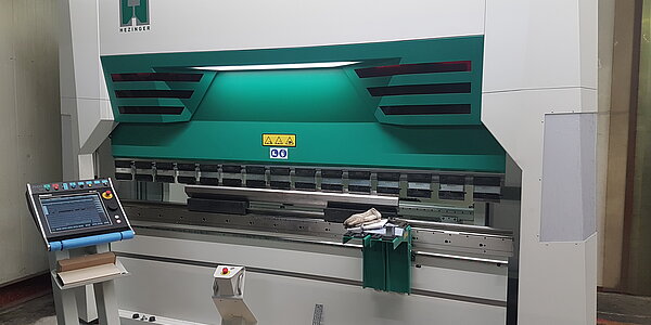 Industrie-Abkantpresse Hezinger-PressLine PRL20030