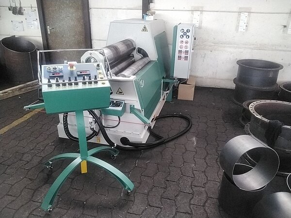 Rundbiegemaschine BendLine MG4R1014