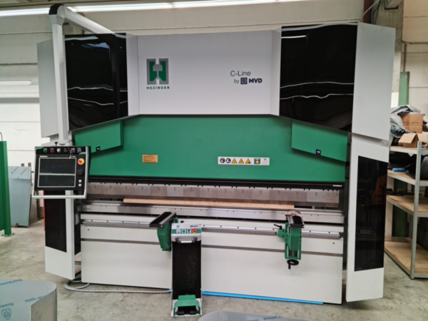 CNC-Abkantpresse Hezinger-PressLine C220-3100