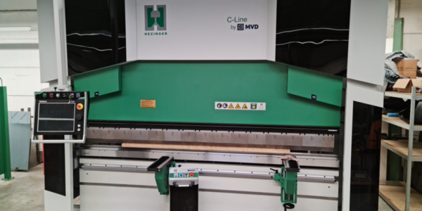 CNC-Abkantpresse Hezinger-PressLine C220-3100