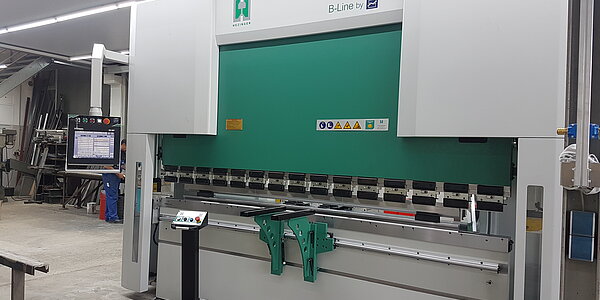 Gesenkbiegepresse Hezinger-PressLine B175-3100