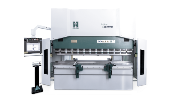 CNC-gesteuerte hydraulische Abkantpresse A-Line