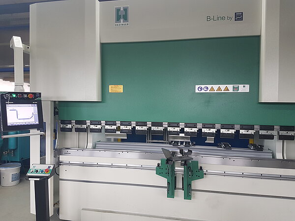 Gesenkbiegepresse Hezinger-PressLine B270-3100