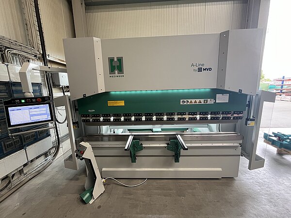 CNC-Kantpresse Hezinger-PressLine A220-3100