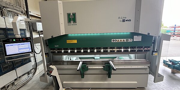 CNC-Kantpresse Hezinger-PressLine A220-3100