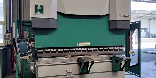 Industrie-Abkantpresse Hezinger-PressLine PRCB25030