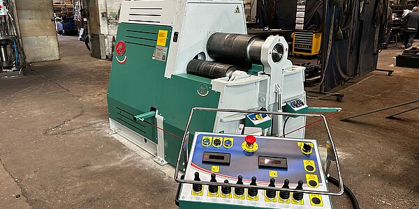 Rundbiegemaschine Hezinger-BendLine MG4R0530C