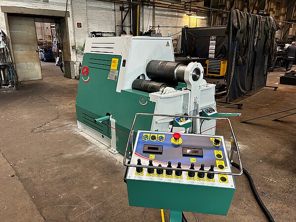 Rundbiegemaschine Hezinger-BendLine MG4R0530C