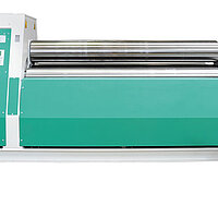 Mit welcher Investitionssumme muss man bei einer Rundbiegemaschine rechnen?