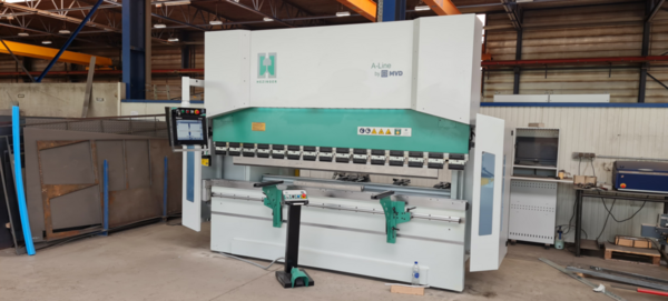 Kantpresse Hezinger-PressLine A220-3100