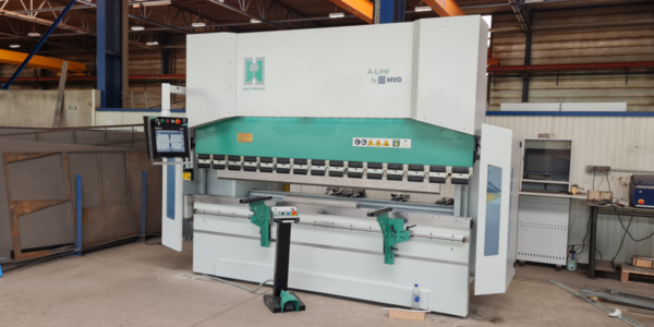 Kantpresse Hezinger-PressLine A220-3100