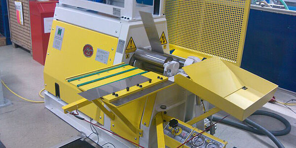 Rundbiegemaschine Hezinger-BendLine MG4R0315P