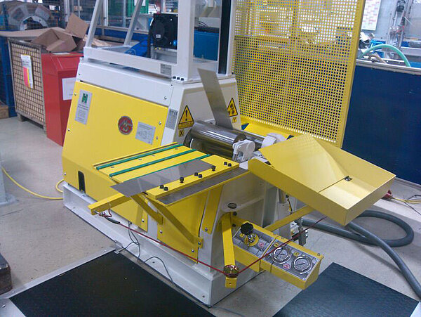 Rundbiegemaschine Hezinger-BendLine MG4R0315P