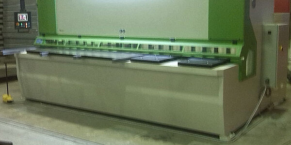 Industrie-Tafelschere Hezinger-CutLine HGR4016