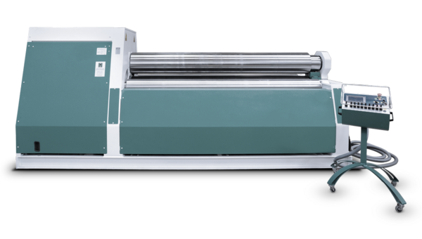 Lineare 4-Walzen Rundbiegemaschine MG4LG