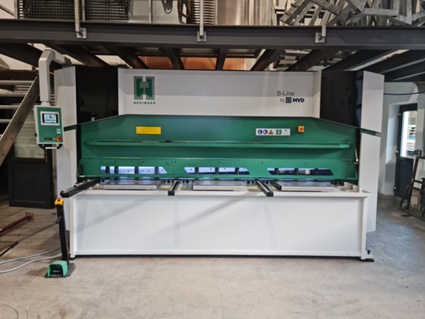 Schwingschnittschere Hezinger-CutLine B13-3100