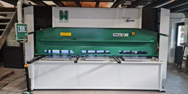 Schwingschnittschere Hezinger-CutLine B13-3100
