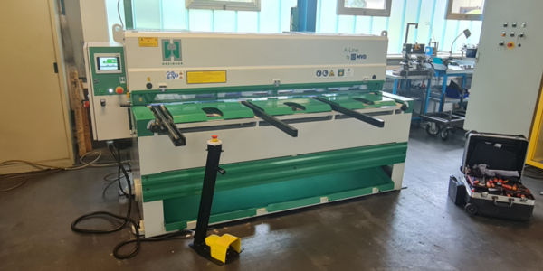 Motorschere Hezinger-CutLine A04-2000