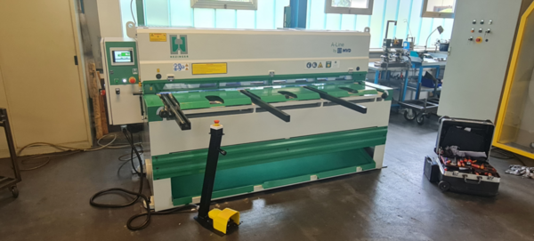 Motorschere Hezinger-CutLine A04-2000