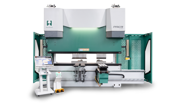 CNC-gesteuerte hydraulische Abkantpresse PRCB