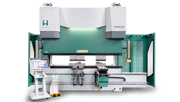 CNC-gesteuerte hydraulische Abkantpresse PRCB